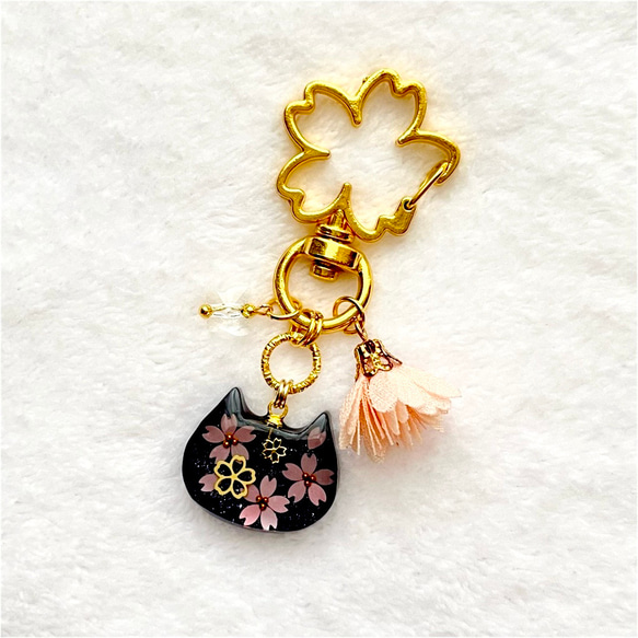 【専用出品】夜桜レジンキーホルダーと夜桜ねこ 専用出品】夜桜レジンキーホルダーと夜桜ねこ 【公式通販】