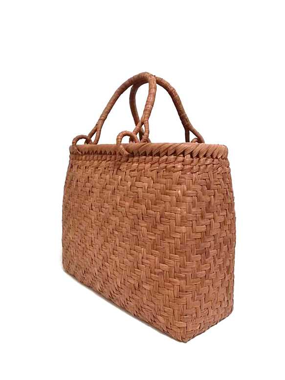 【人気！売れ筋商品】山葡萄バッグ (網代) 