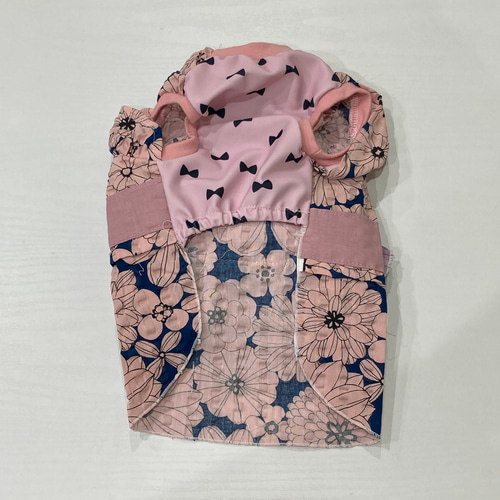 犬服 ハンドメイド浴衣 Sサイズ ハンドメイド 犬服 保冷剤入り浴衣 Sサイズ 浴衣 いちご｜Yahoo