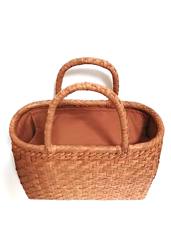 【人気！売れ筋商品】山葡萄バッグ (網代) 