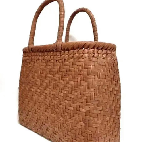 一流の品質 人気！売れ筋商品】山葡萄バッグ (網代) 山葡萄 かごバッグ バッグ
