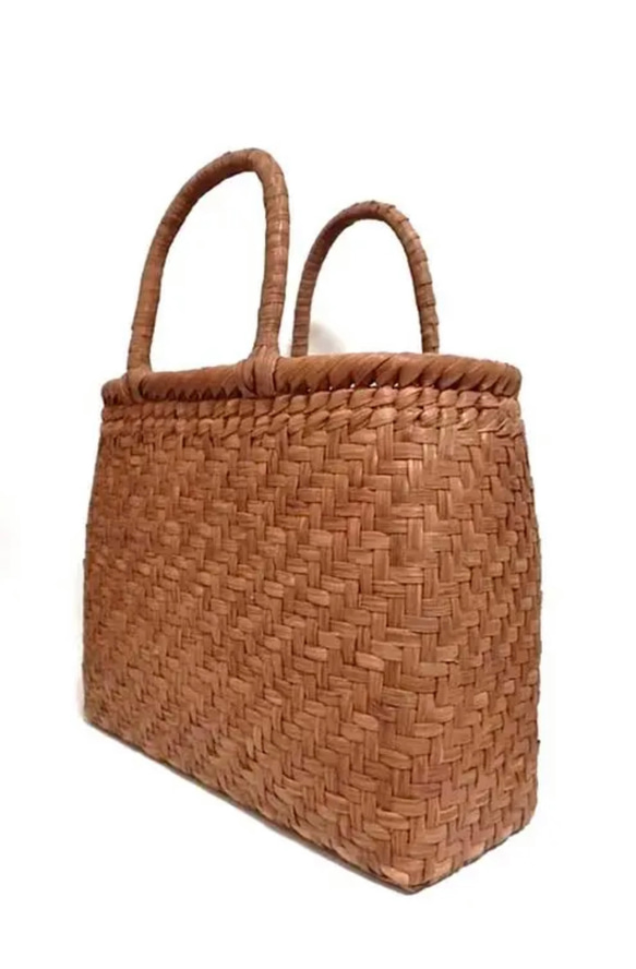 【人気！売れ筋商品】山葡萄バッグ (網代) 