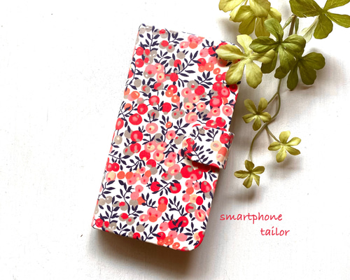 Android手帳型ケース⚠️必ず備考欄に機種名とモデル番号をご記入