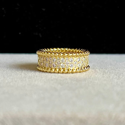 トリニティ・エタニティリング R18H241124-W（4週間発送） トリニティ・エタニティリング R18H241124-W（3週間発送） | リング