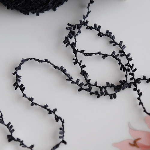 引きそろえ糸 ひらひら紺 毛糸 染めいと 通販 17500652｜Creema