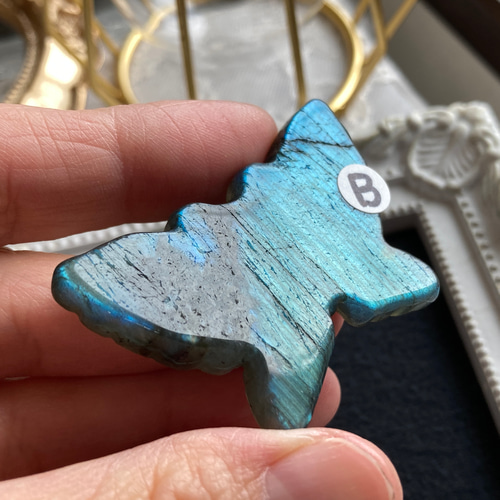 ⭐︎天然石　ラブラドライト　置物 楽天市場】ラブラドライト 置物の通販