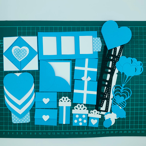 アルバム 仕掛け パーツ 手作りアルバム】初心者さんでも簡単に作れる！パーツ集9選