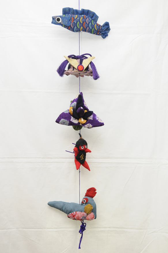 端午の節句 つるし飾り 吊るし飾り こどもの日 兜