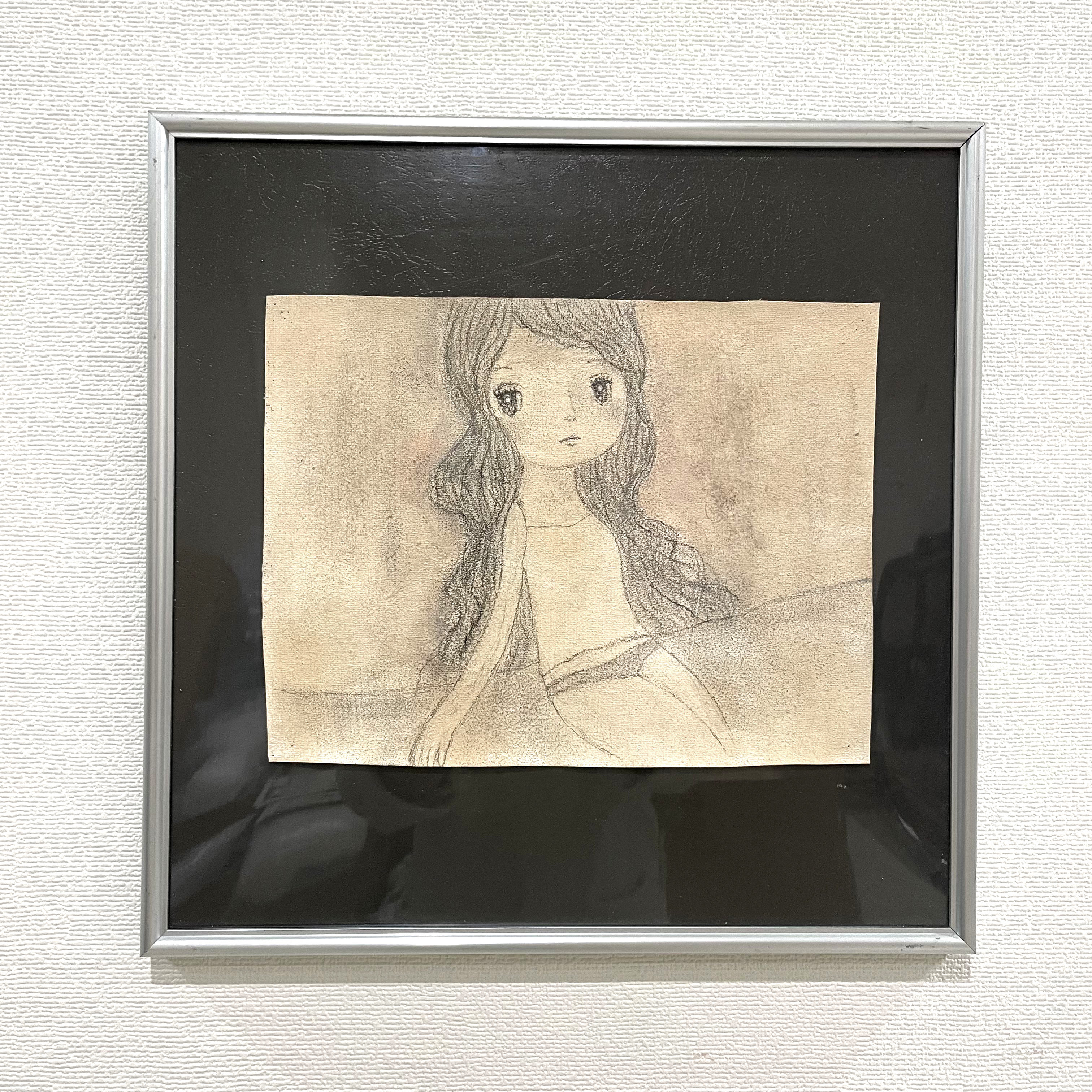 Amazon.co.jp: 小林幸三 梓川 F20号 受注制作 油彩画 油絵 風景