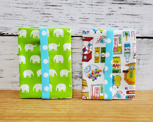 ミニポケットティッシュケース　ポケットティッシュ入れ子供　ハンドメイド　み51 ミニポケットティッシュケースポケットティッシュ入れ子供ハンドメイドみ51