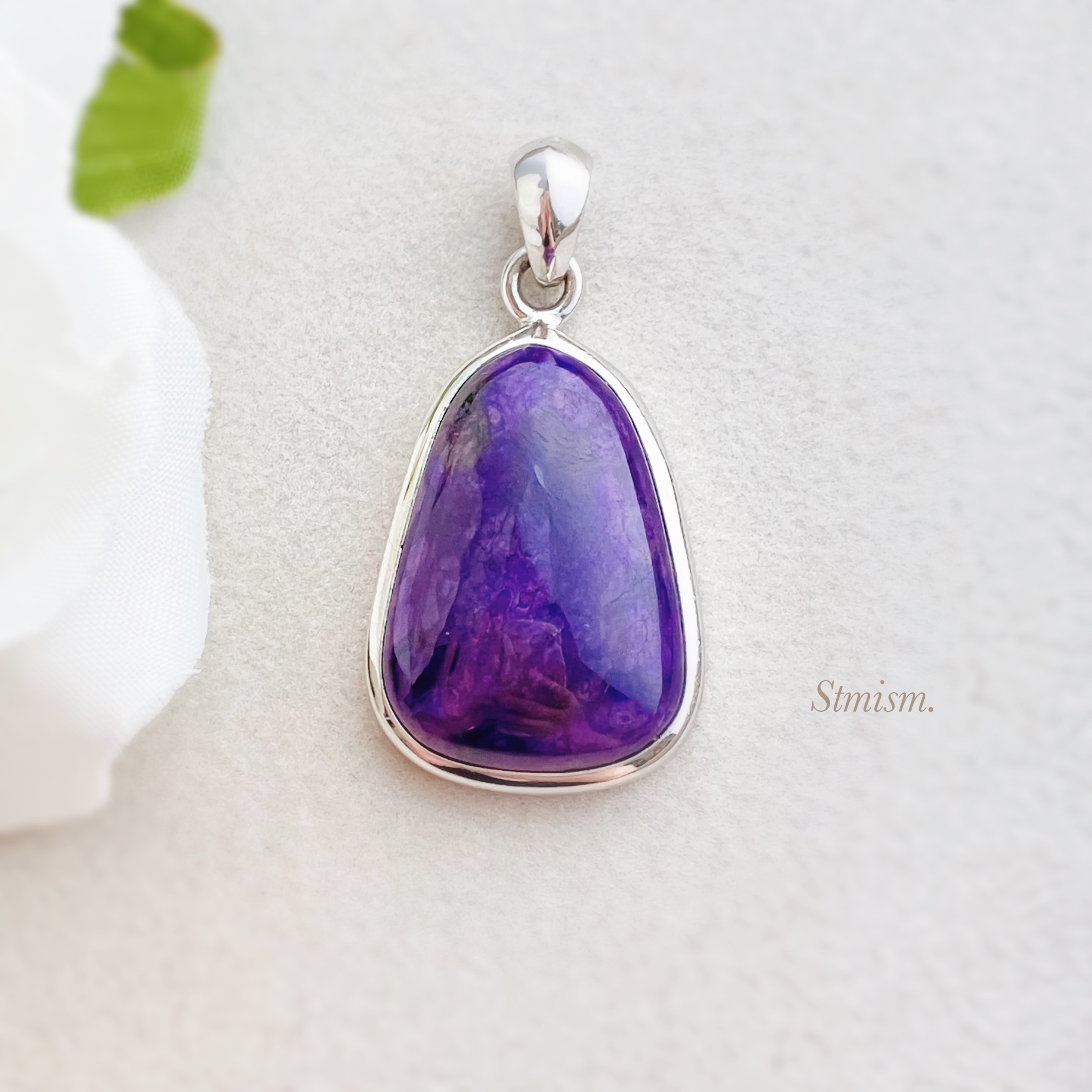 スギライトペンダントトップ❤️SV925 24,800円