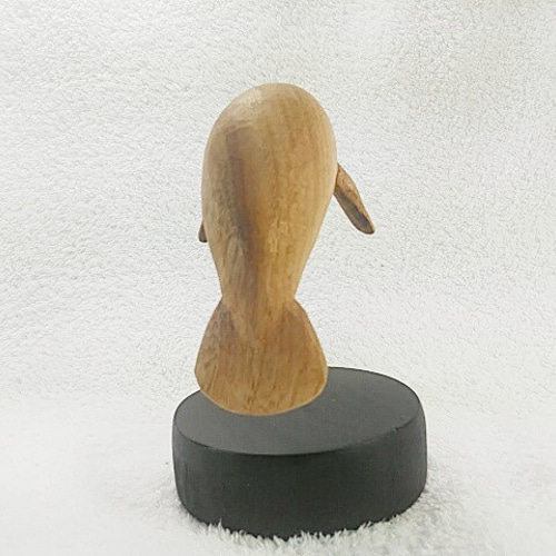 マナティーのスタンド（小） その他インテリア雑貨 村山木彫工房 通販