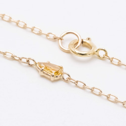 Yellow Daisy Diamond Bracelet 6枚目の画像