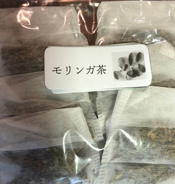 モリンガ茶　3g×30個　健康茶　健康茶　野草茶　ミラクルツリー 3枚目の画像