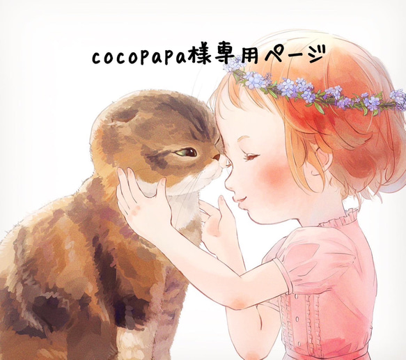 cocopapa様専用追加料金ページ 1枚目の画像