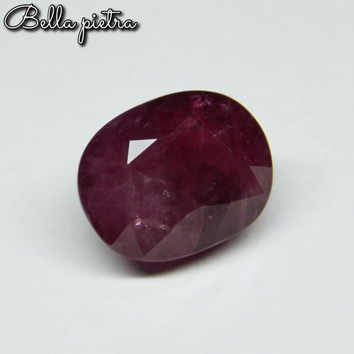 ☆天然ルビー ルース0.953ct