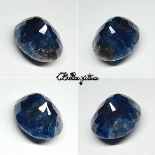 特大！31.05ct☆非加熱☆天然ブルーサファイア コランダム