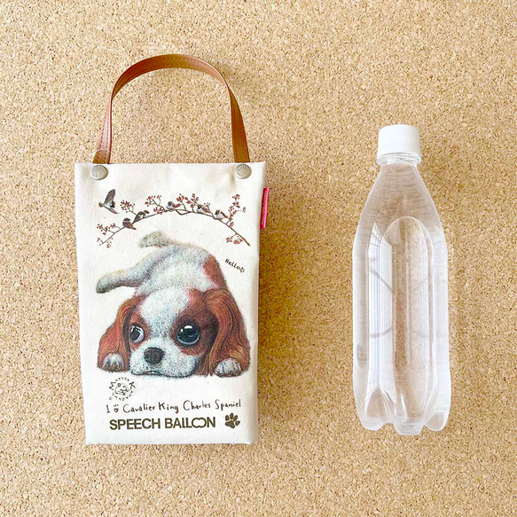 [Cavalier] 塑膠瓶架 [冷/熱環保袋]  可包裝  非常適合作為禮物♪ 第3張的照片
