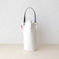 [Cavalier] 塑膠瓶架 [冷/熱環保袋]  可包裝  非常適合作為禮物♪ 第6張的照片
