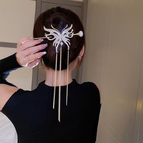 美しい竹のかんざし：和装に欠かせぬ繊細なヘアアクセサリーK081 美しい竹のかんざし：和装に欠かせぬ繊細なヘアアクセサリーK081