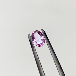 一点もの k18 Pink Spinel リング No.2/受注制作 6枚目の画像