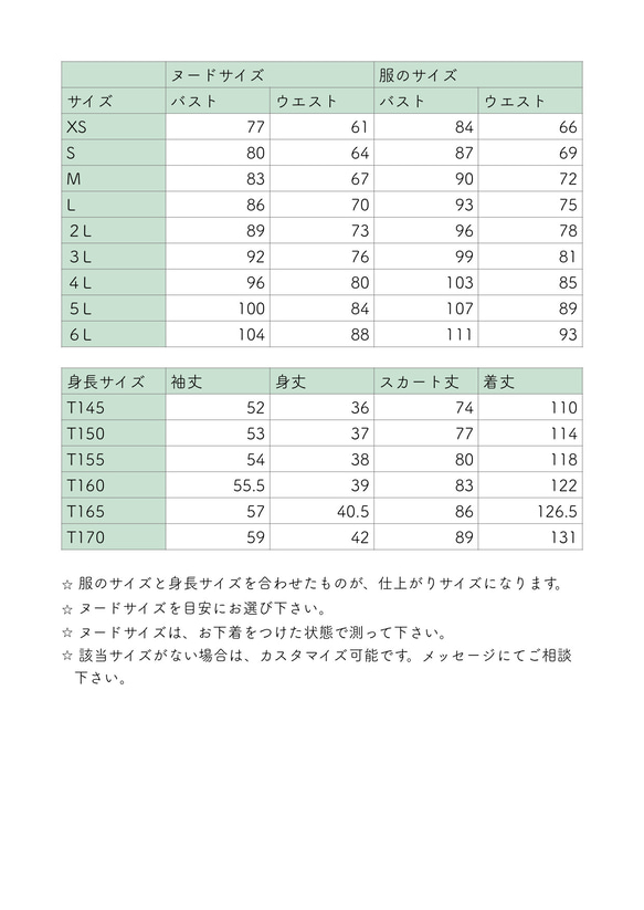 フラワープリントドレス/春（グリーン系） 10枚目の画像