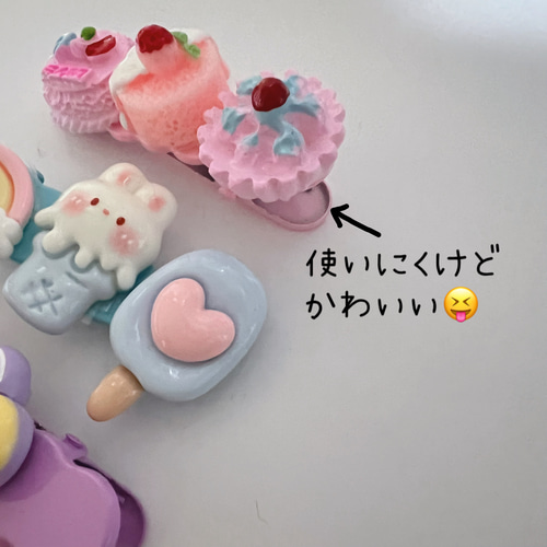 19）10個 スイーツパラダイス ピンク いちご ショートケーキ