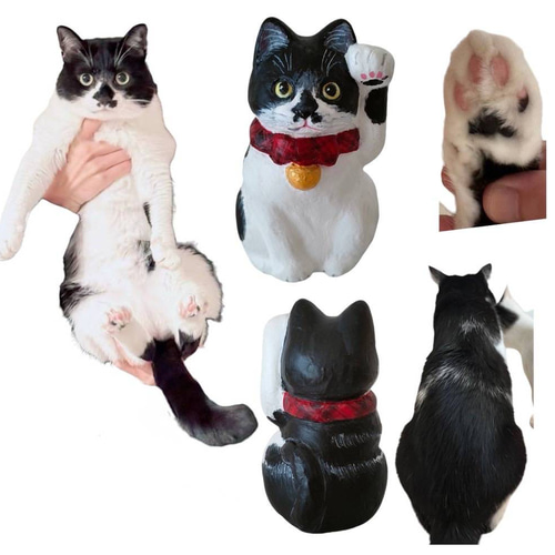 メルねこ様オーダー 羊毛フェルトオーダー猫 ぽぽまるひめ様専用 - メルカリ