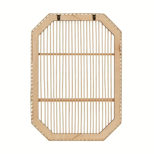 壁掛け 棚竹製ラウンドラタンシェルフ 書籍 アートワーク スタイリッシュ カフェ Amazon｜ノーブランド品 Rebirth壁掛け棚竹製ラウンドラタン