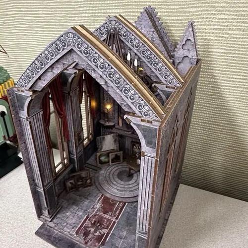アートドールハウス Roroom DIY おもちゃ ミニ家具組立 手作り