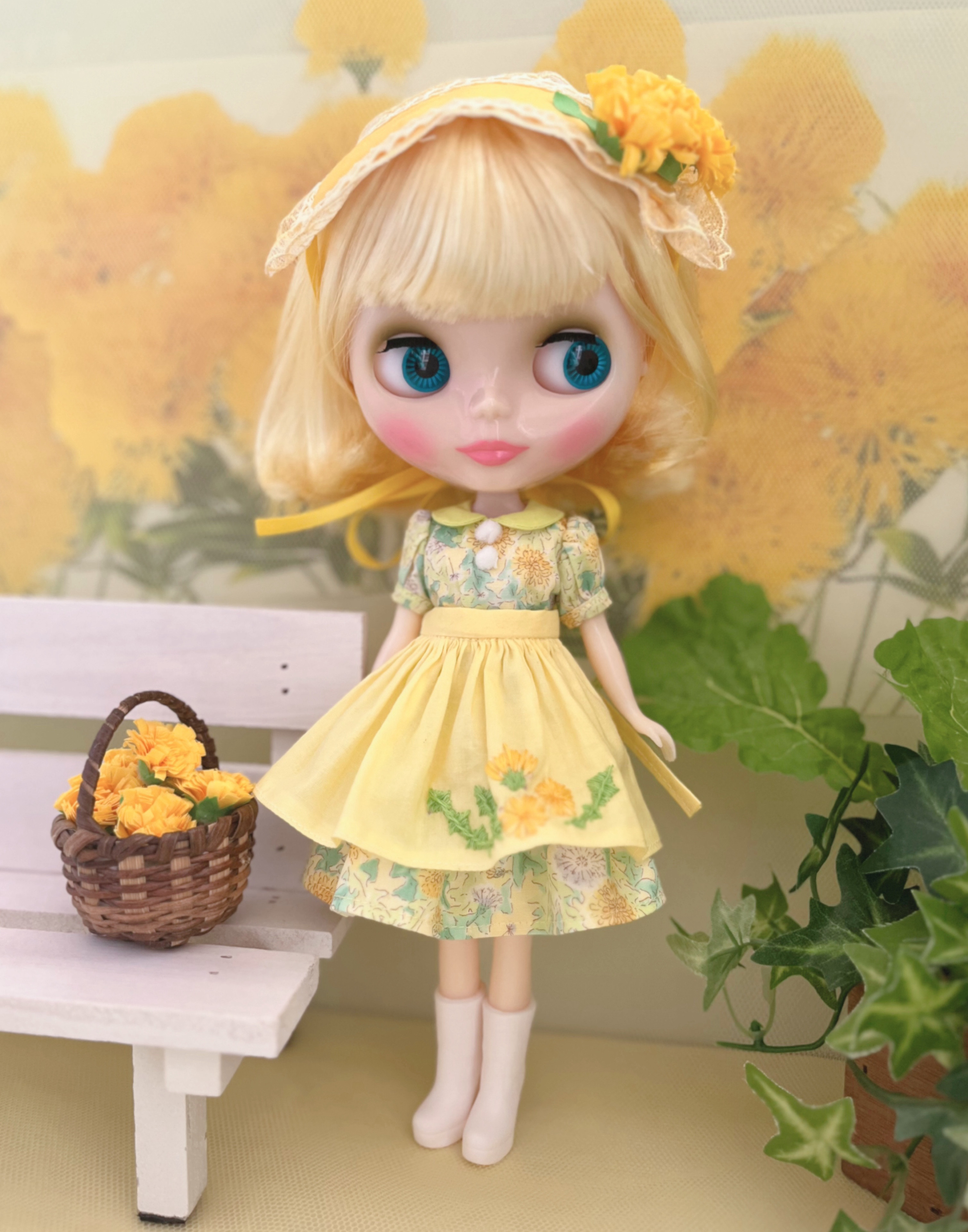 ブライスアウトフィットロザリンペルレ