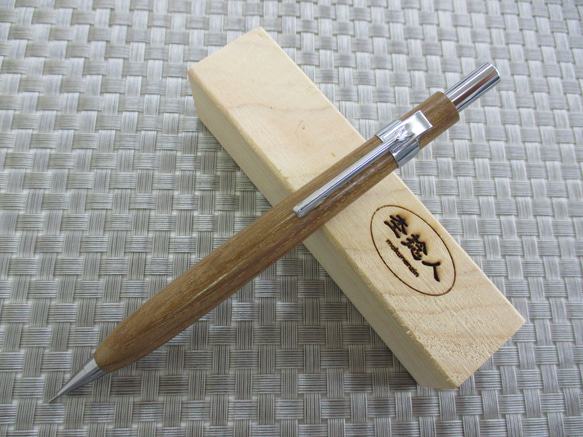 チークのシャープペンシル ペン・筆記用具 杢捻人 通販 17505028