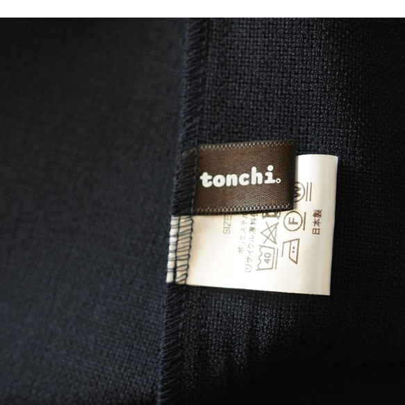 tonchi。オリジナル超ストレスフリーワンピース 8枚目の画像