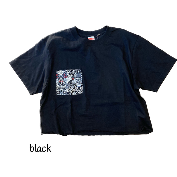 ｳｨﾘｱﾑﾓﾘｽ⭐︎ショートTシャツ 6枚目の画像