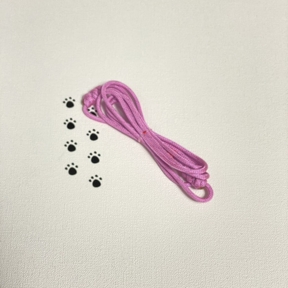 パラコード　ショーリード　トレーニングにも 4枚目の画像