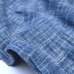 【アウトレット特価品】JTH739（GS050）タイ ジョムトン織 手織りコットン生地 4枚目の画像