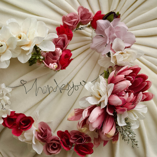 ◾️リース／スワッグ ◾️バラ／カーネーション◾️アーティシャル  