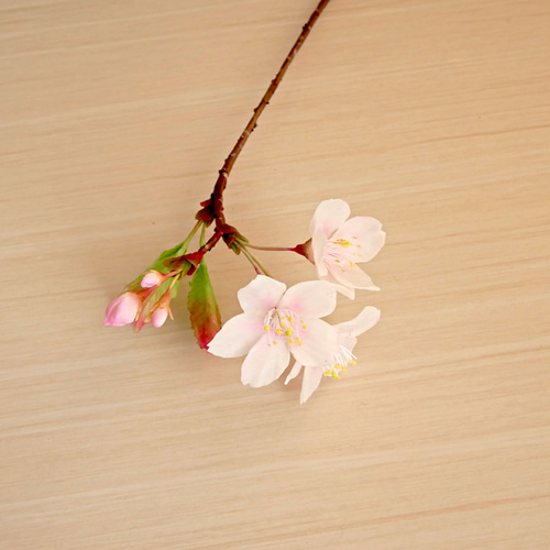 ブライダルベール　クレイフラワー baf30bc6756952960949c1630e1662