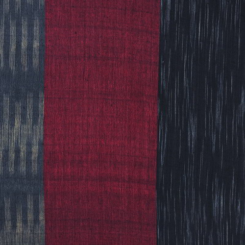 手織りコットン生地13 かがやき 