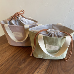 2way保冷ランチバッグ 15枚目の画像