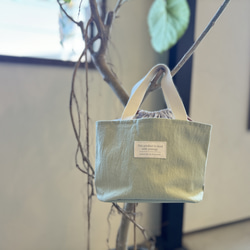 2way保冷ランチバッグ 7枚目の画像