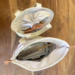 2way保冷ランチバッグ 18枚目の画像