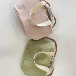 2way保冷ランチバッグ 12枚目の画像