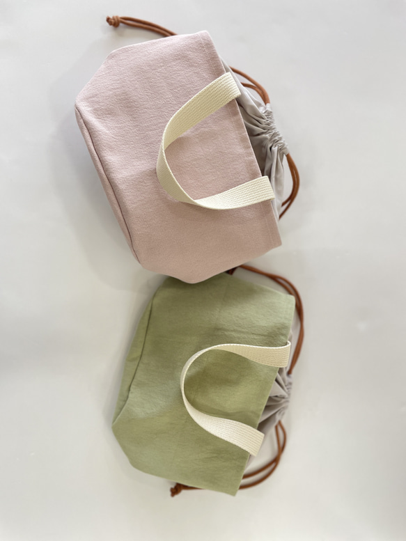 2way保冷ランチバッグ 12枚目の画像