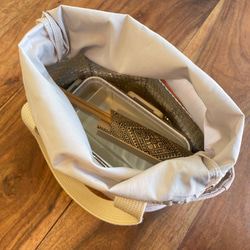 2way保冷ランチバッグ 17枚目の画像