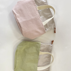 2way保冷ランチバッグ 9枚目の画像