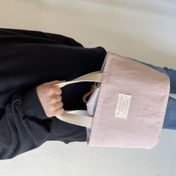 2way保冷ランチバッグ 3枚目の画像