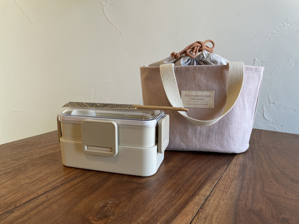 2way保冷ランチバッグ 16枚目の画像