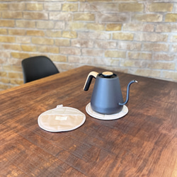 鍋敷きにもなる鍋つかみ 12枚目の画像