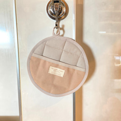 鍋敷きにもなる鍋つかみ 7枚目の画像